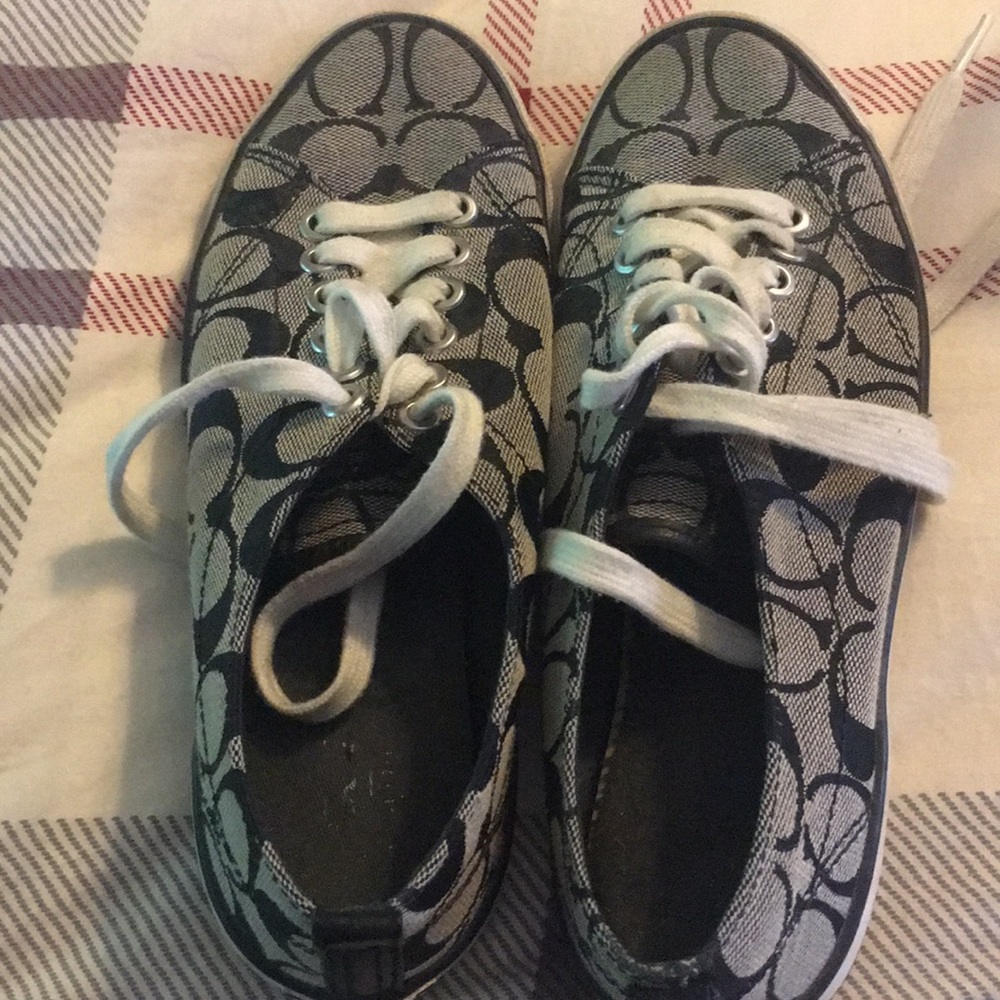 Coach sneakers